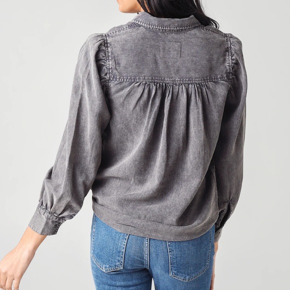 RAILS Angelica Denim Shirt Size XS - Picture 4 of 11